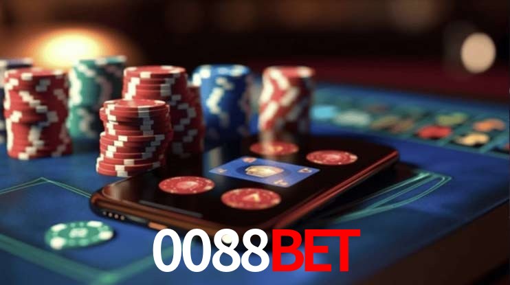 A Revolução dos Aplicativos de Jogos no 0088Bet