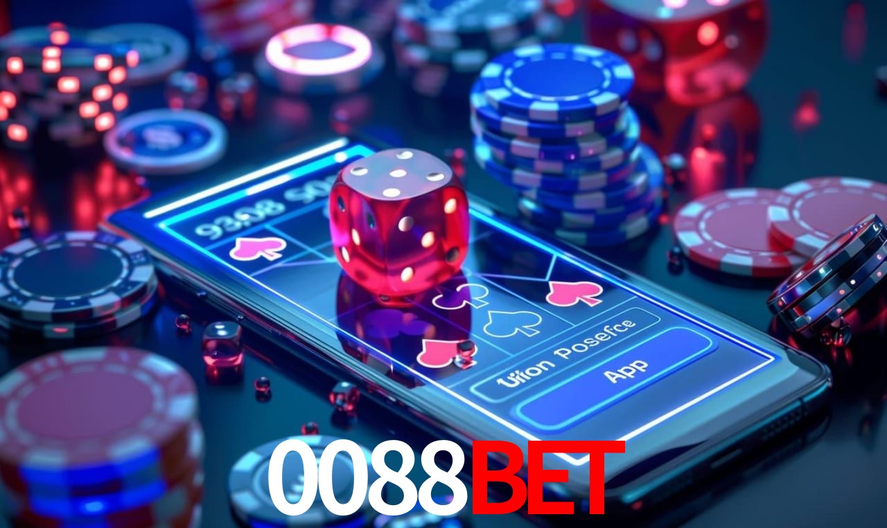 Desvendando o Mundo dos Jogos Virtuais na 0088Bet