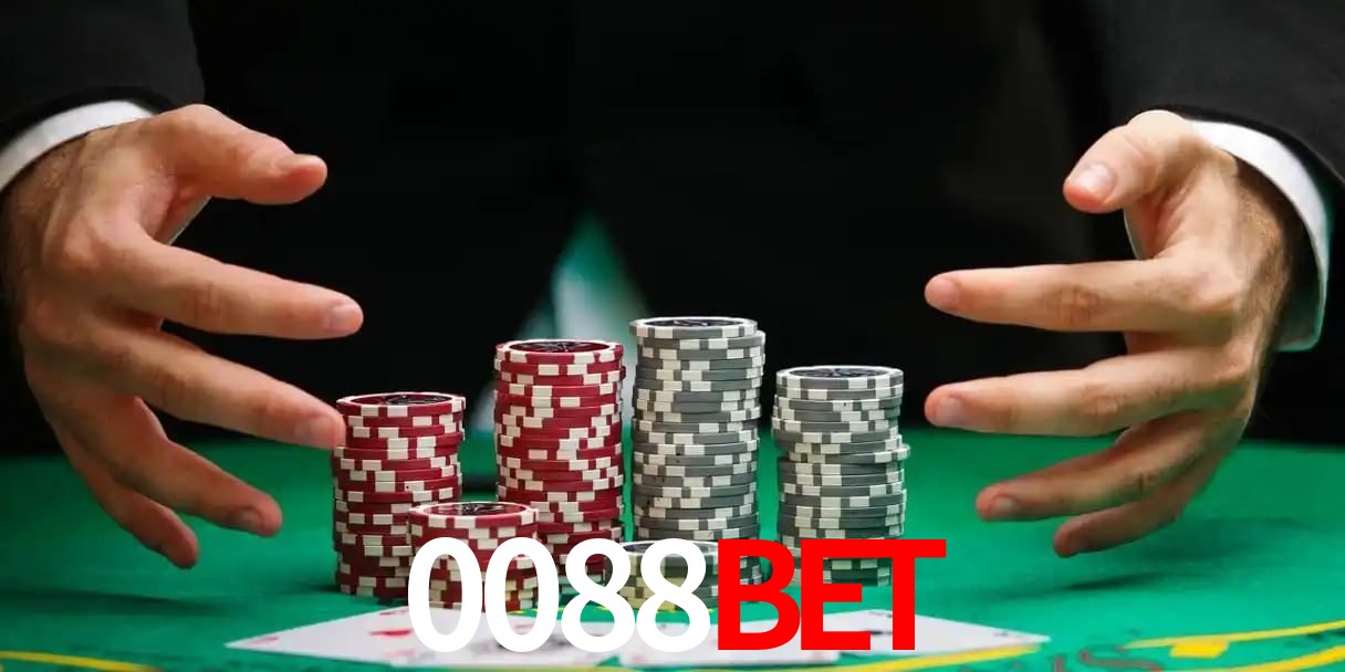 A Emoção da Loteria na 0088Bet: Uma Chance de Mudança de Vida